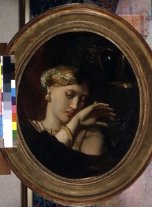 La cameriera di Cleopatra da Théodore Chassériau