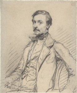 Ernest Chassériau (?) da Théodore Chassériau