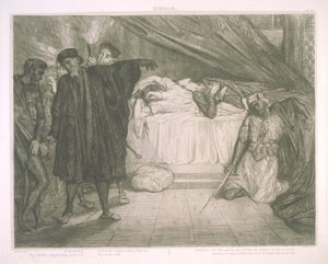 Otello da Théodore Chassériau