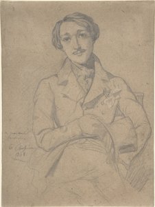  da Théodore Chassériau