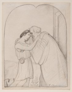  da Théodore Chassériau
