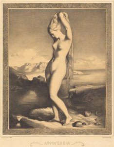  da Théodore Chassériau
