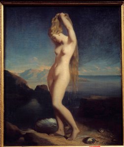 Venere Anadiomene o Venere Marina (1838)