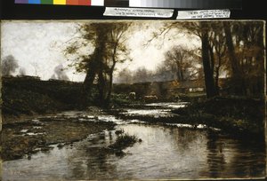 Pleasant Run da Theodore Clement Steele
