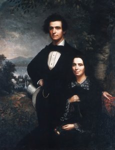 Il signor e la signora Daniel T. MacFarlan da Theodore E. Pine