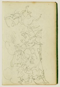 Battaglia di cavalleria