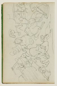 Battaglia di cavalleria