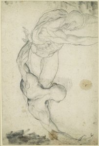 Cadaveri scuoiati: studio per *La zattera della Medusa* da Theodore Gericault