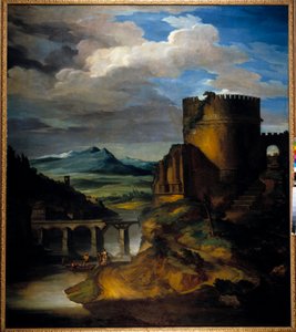 Grande paesaggio d