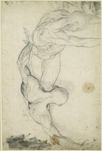 Géricault - Studio per la Zattera della Medusa, 1818 da Theodore Gericault