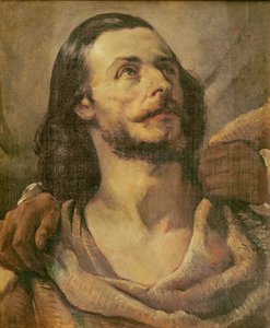 Testa di un uomo