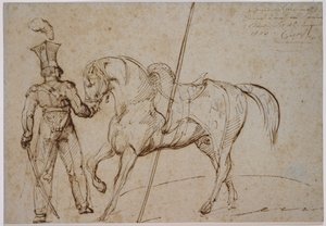  da Theodore Gericault