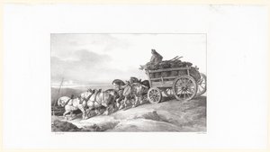 Il carro del carbone (The Coal Wagon)