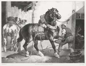 Il maresciallo francese (Il fabbro francese)