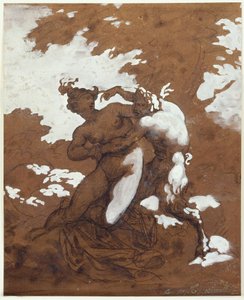 Satiro e Ninfa