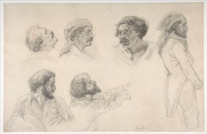  da Theodore Gericault