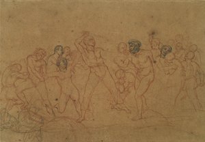 Il commercio degli schiavi africani da Theodore Gericault