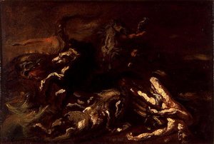 La morte di Ippolito
