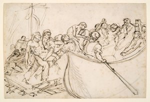  da Theodore Gericault