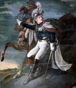Il corazziere ferito, 1893