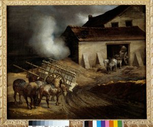Il forno di gesso