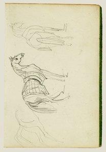 Tre studi sui cavalli