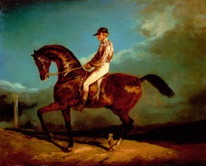 Immagine sconosciuta da Theodore Gericault