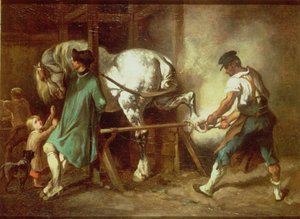 Immagine sconosciuta da Theodore Gericault