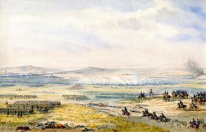 Battaglia di Wagram, c.1850
