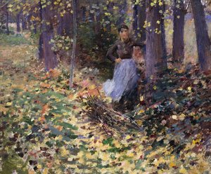Luce autunnale, 1888