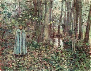Novembre da Theodore Robinson