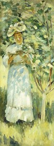 Luce del sole e ombre, 1871?