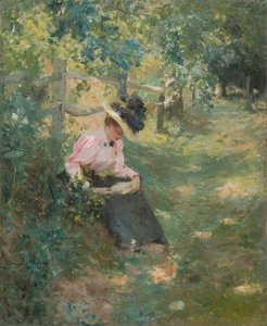 Il sentiero da Theodore Robinson