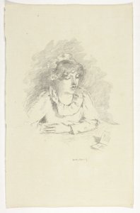 La Lettrice, Luce della Lampada