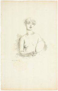 La Toilette da Theodore Roussel