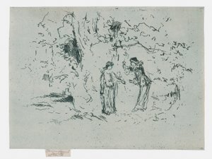 Il Dramma Pastorale da Theodore Roussel