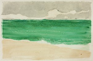 Il mare a Bognor