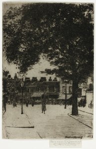 Il segno del cavallo bianco, Parson