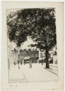 Il segno del cavallo bianco, Parson