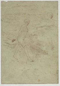 Piastra di prova per le nove del mattino. da Theodore Roussel