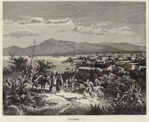 Palermo da Theodore Weber