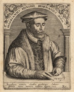 Adriaen de Jonghe da Theodore de Bry