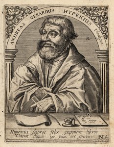 Andreas Gerhard Hyperius da Theodore de Bry
