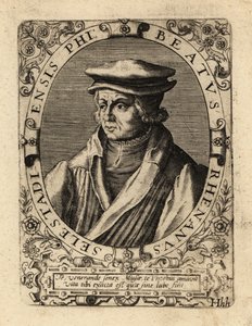 Beatus Bild da Theodore de Bry