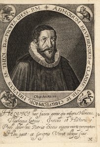 Christoph Helvig da Theodore de Bry