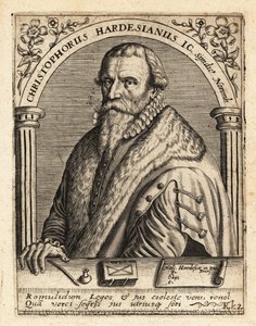Christoph Herdesianus da Theodore de Bry