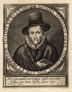 Daniel Toussaint da Theodore de Bry