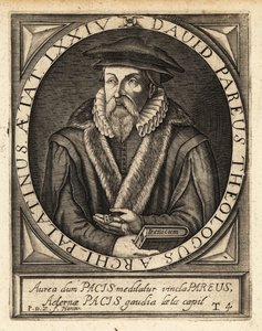 David Pareus da Theodore de Bry