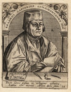 Erasmus Sarcerius da Theodore de Bry