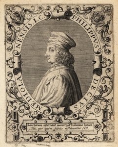 Filippo Decio da Theodore de Bry